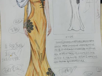 服装设计专业课有哪些？服装设计学哪些课程？