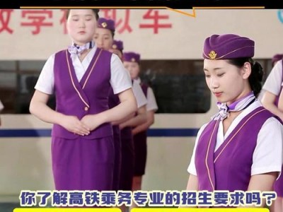 高铁乘务男专业，男高铁乘务员怎么样？