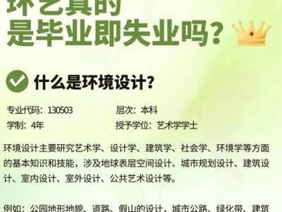 环境艺术设计主要是学什么，环境艺术设计专业学什么百度百科