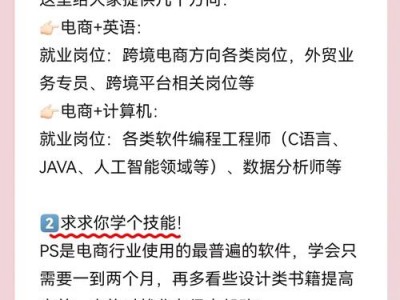 电子商务专业就业问题，关于电子商务就业方向