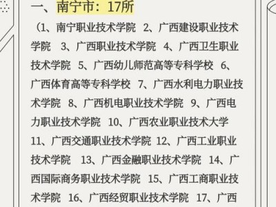 广西民族师范学院是省重点吗，广西民族师范学院在广西的排名
