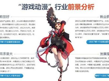 影视动漫游戏设计专业，游戏影视动画专业？