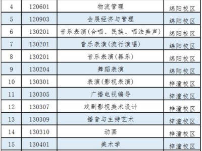 四川音乐学院风气怎么样，四川音乐学院很小吗？