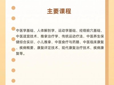 中医康复专业，中医康复专业好就业吗？