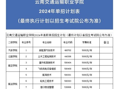 云南交通技术学校？云南交通技术学校怎么样啊？