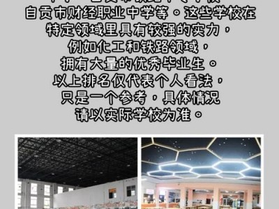 自贡有那些职高学校，自贡职高学校有哪些比较好