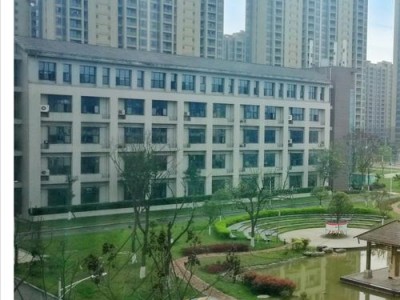 四川省志翔职业技术学校环境？四川志翔职业学院？