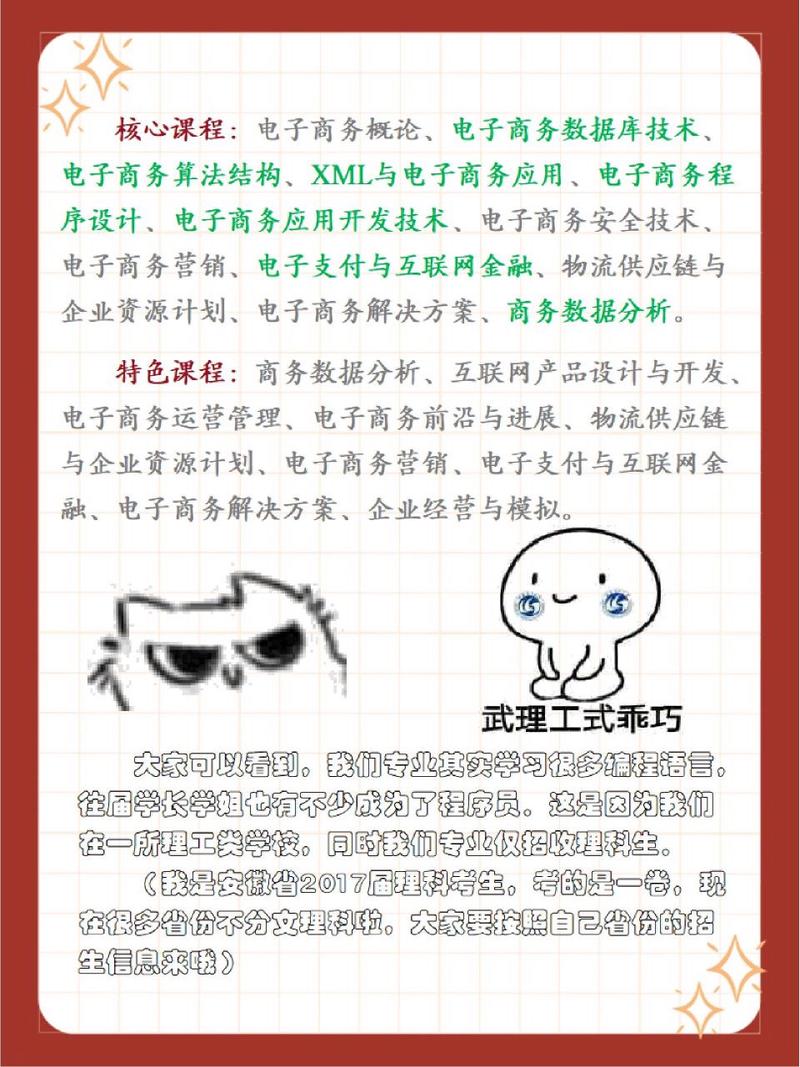 电子商务专业如何,学习什么内容?
