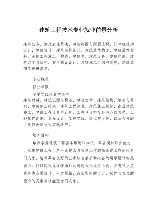 建筑装饰技术专业好就业吗