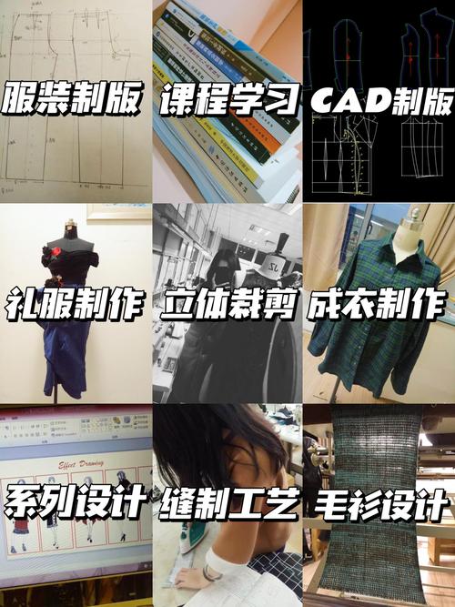设计衣服学什么专业