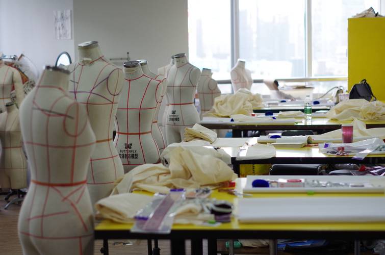 服装设计专业主要学什么