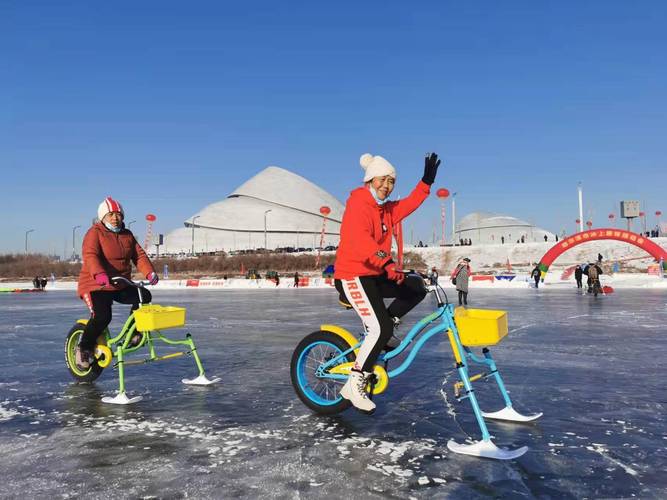 关于冰和雪的体育运动6个