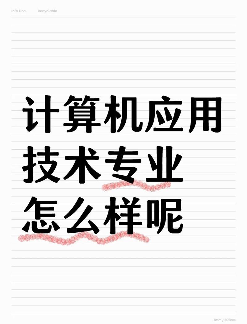 计算机应用技术大专出来干什么