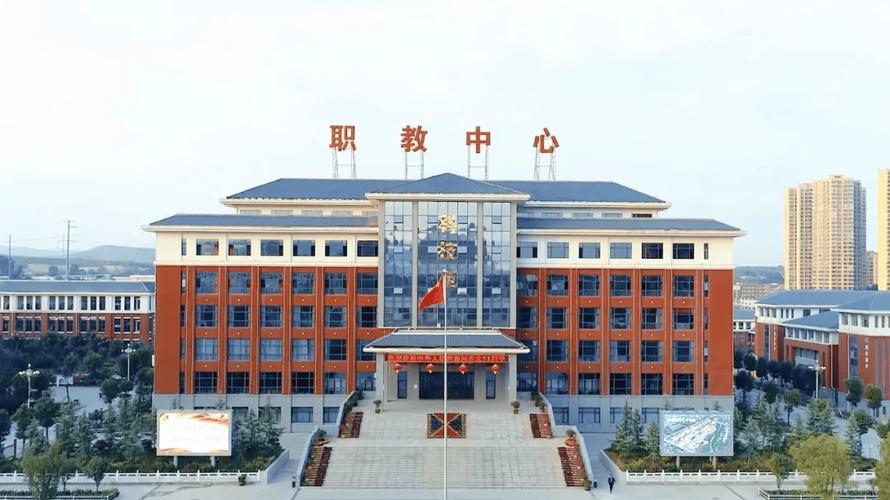 绵阳安州区高级职业中学怎么样