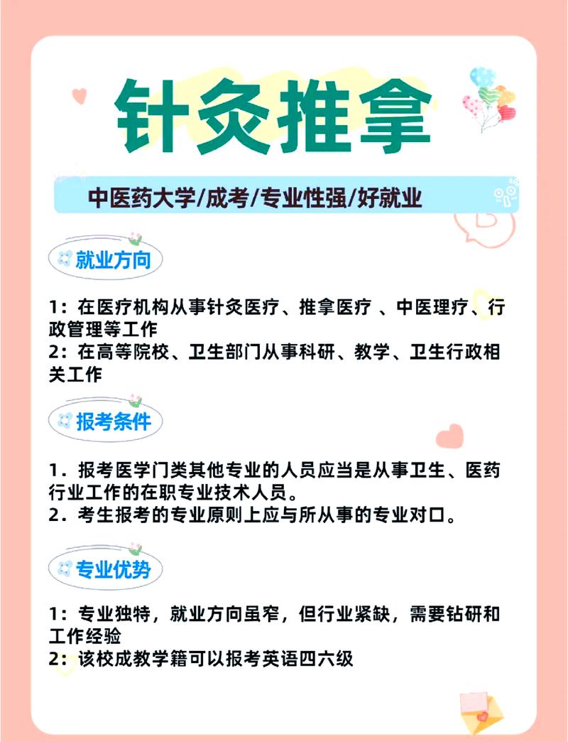 针灸推拿的就业前景怎么样