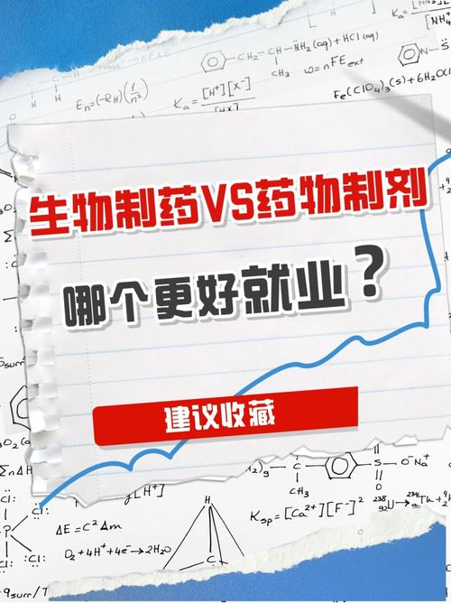 药学和制药工程哪个好就业