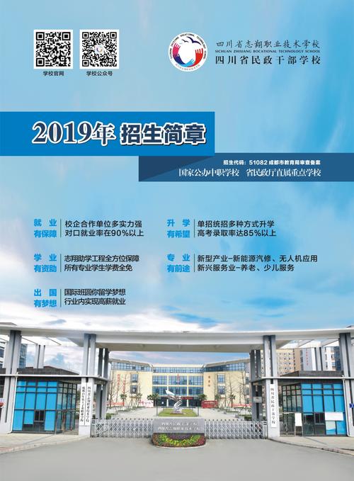 四川省志翔职业技术学校2024年有哪些专业