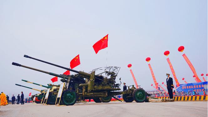南海国防教育训练基地的基地设施