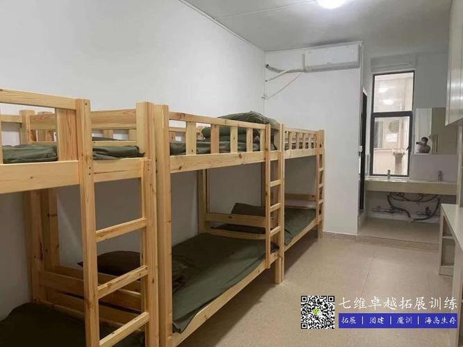 南海国防教育训练基地基地设施