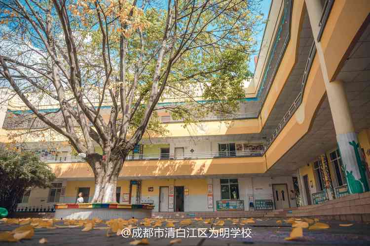请问四川广汉市有些什么学校