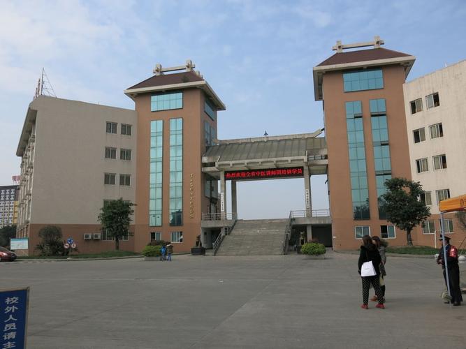 成都中医药大学附属医院针灸学校是公办还是民办