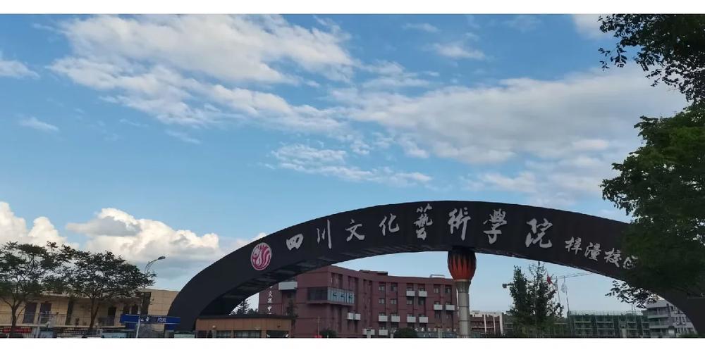 四川文化艺术学院是高中吗