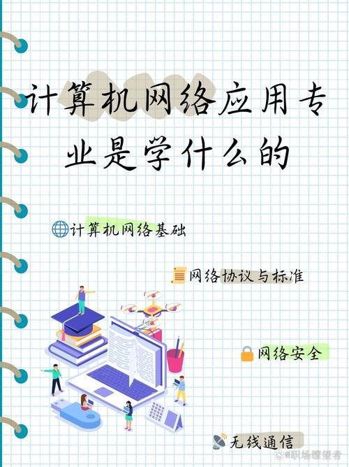 计算机应用主要学什么