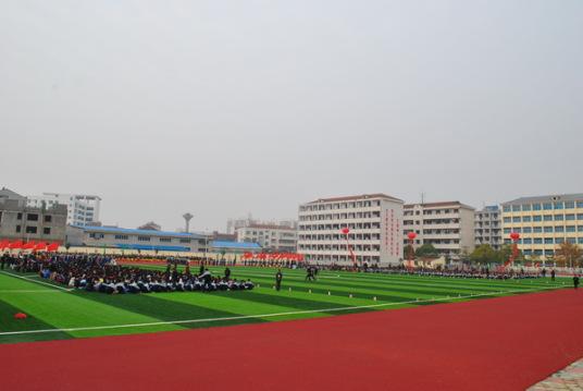 求孝感职高类学校