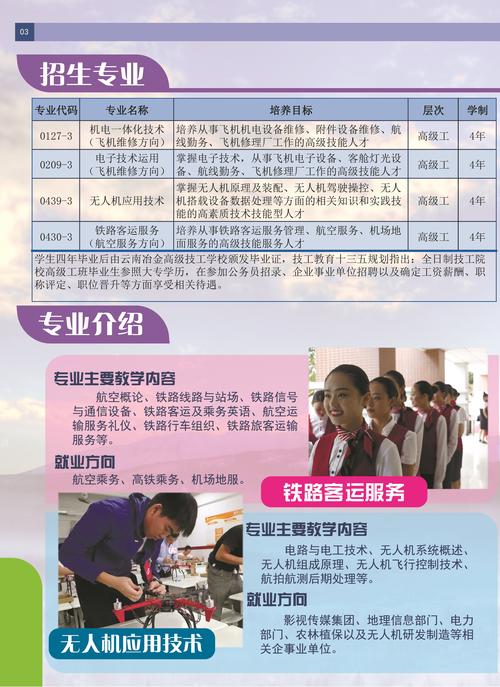 专科学飞机维修哪个专业好就业