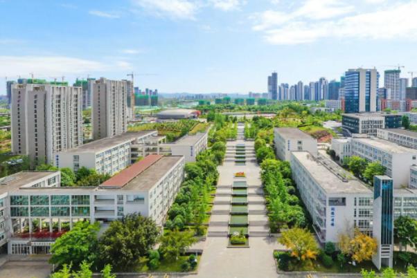 成都工业职业技术学校2023年地址在哪里