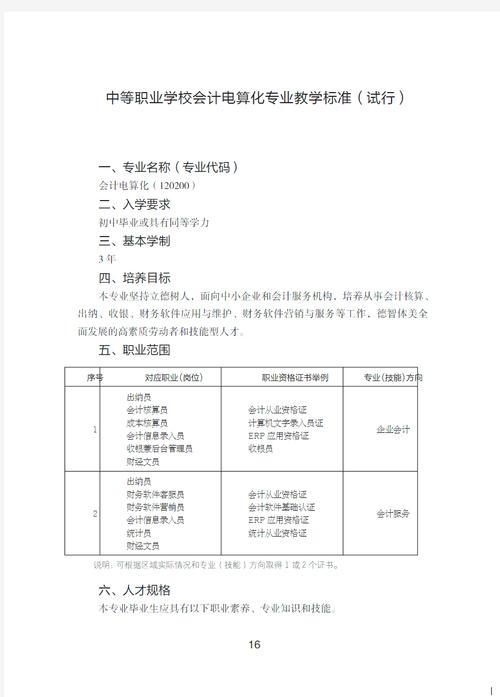 会计电算化是什么专业啊