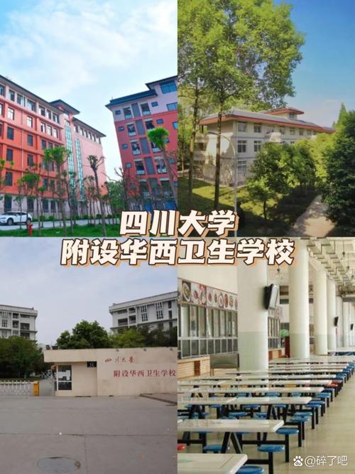 读四川卫生学校哪几个好