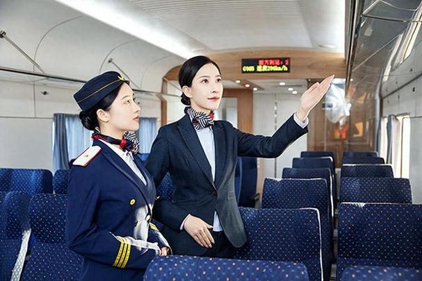 初中生报读高铁乘务专业的要求