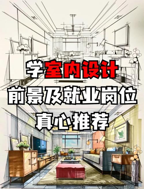 室内设计专业有哪些就业方向
