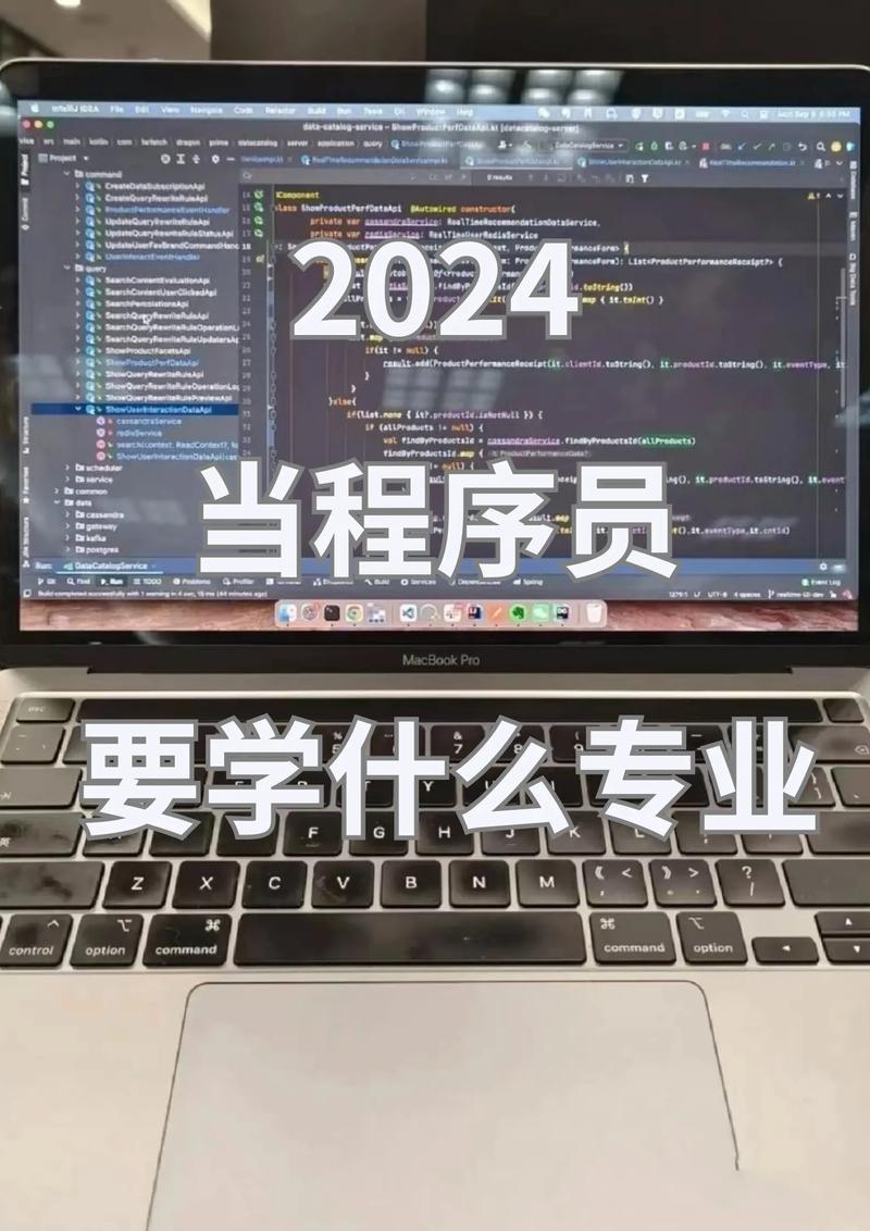 我想做个软件开发的程序员该报什么专业