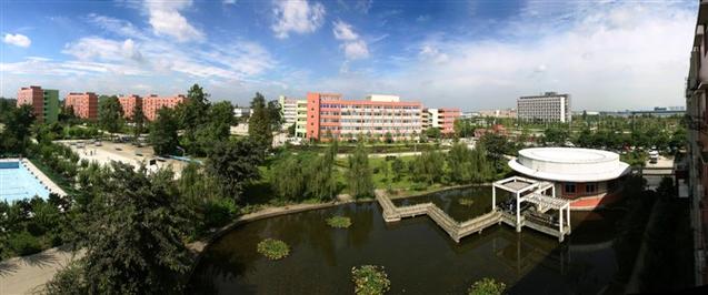 成都铁路工程学校占地面积