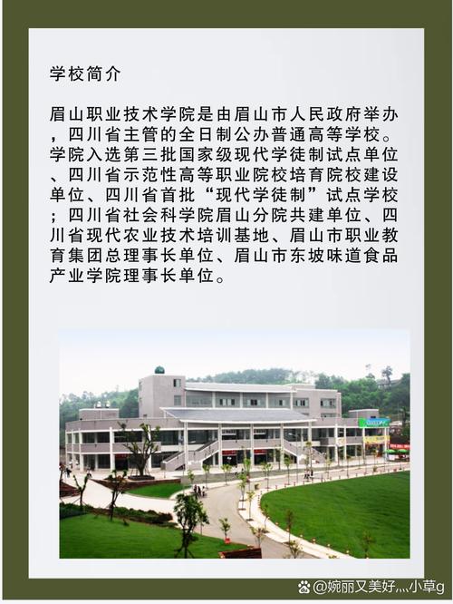 眉山职业技术学院是全日制吗?