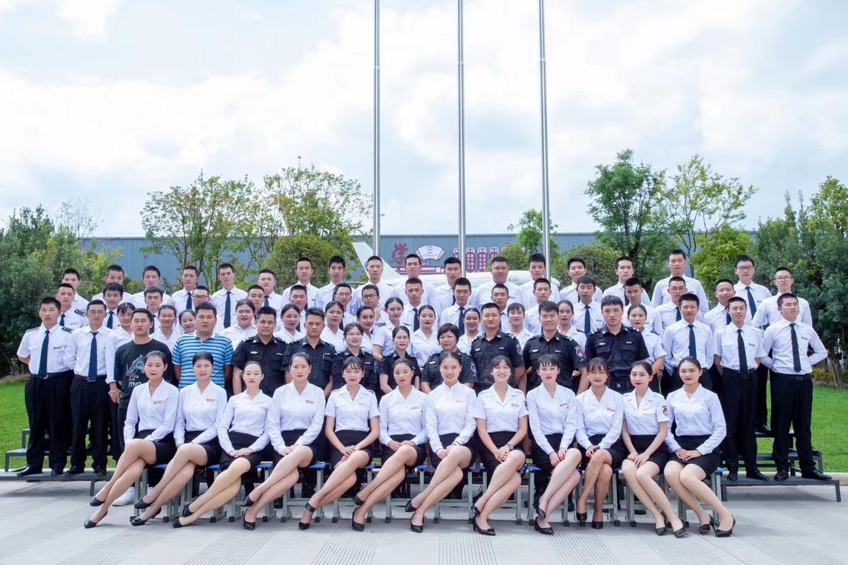 云南华西航空学校好不好