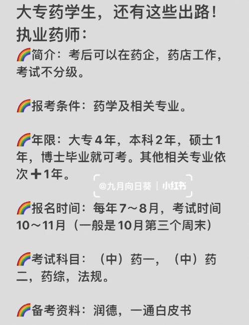 男孩读药剂专业有前途吗