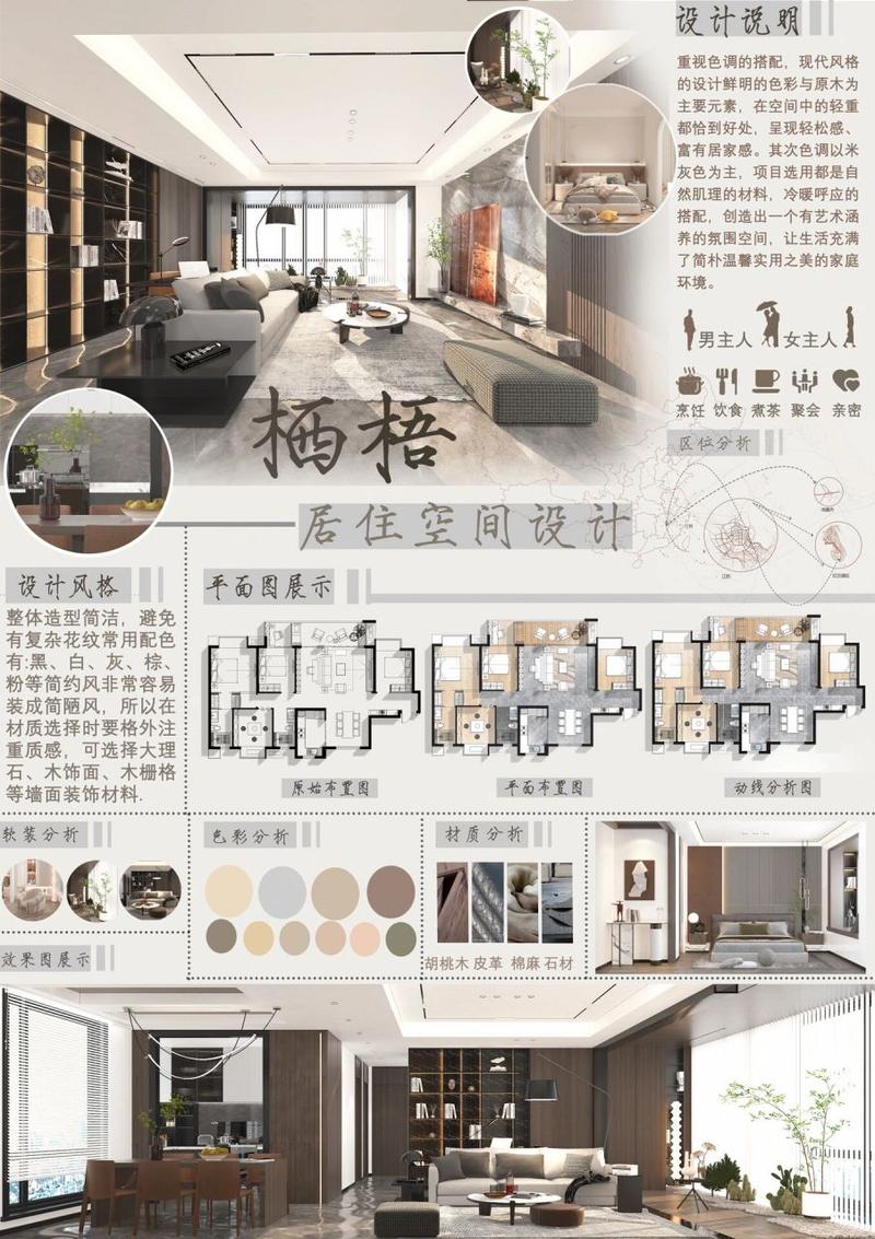 环境艺术设计主要是学什么的?