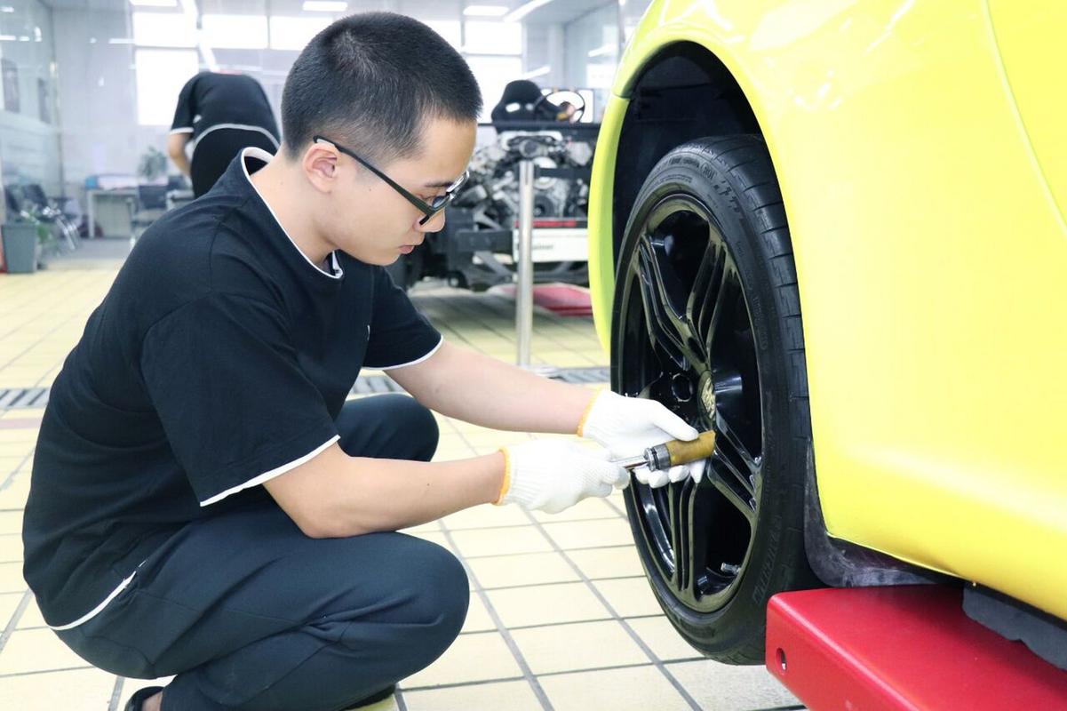 学汽车电路去哪个学校比较好