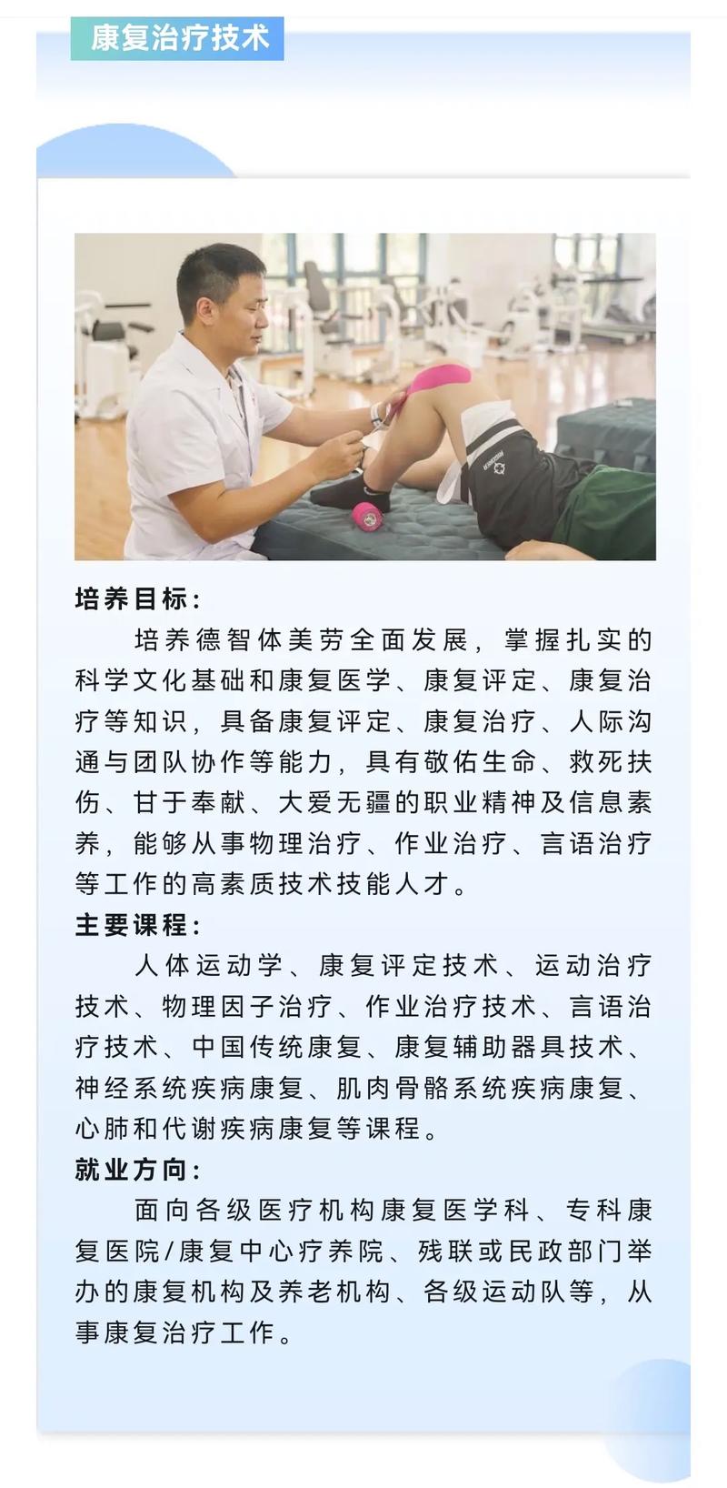 针灸推拿是什么专业类别