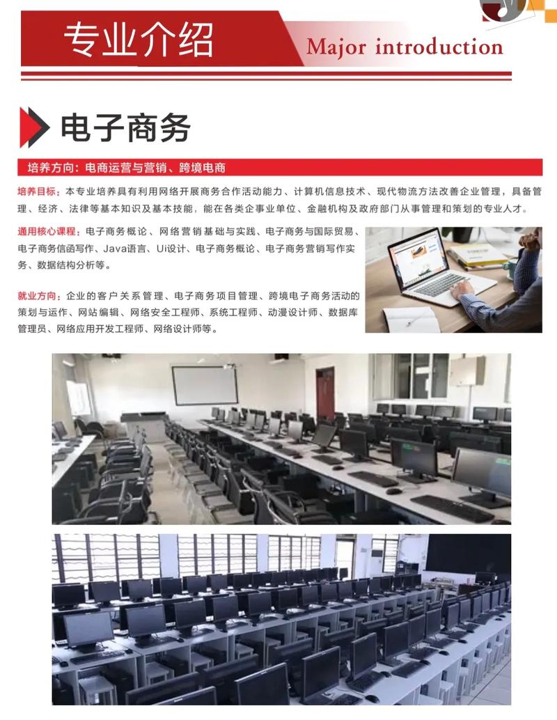电子商务专业怎么样?