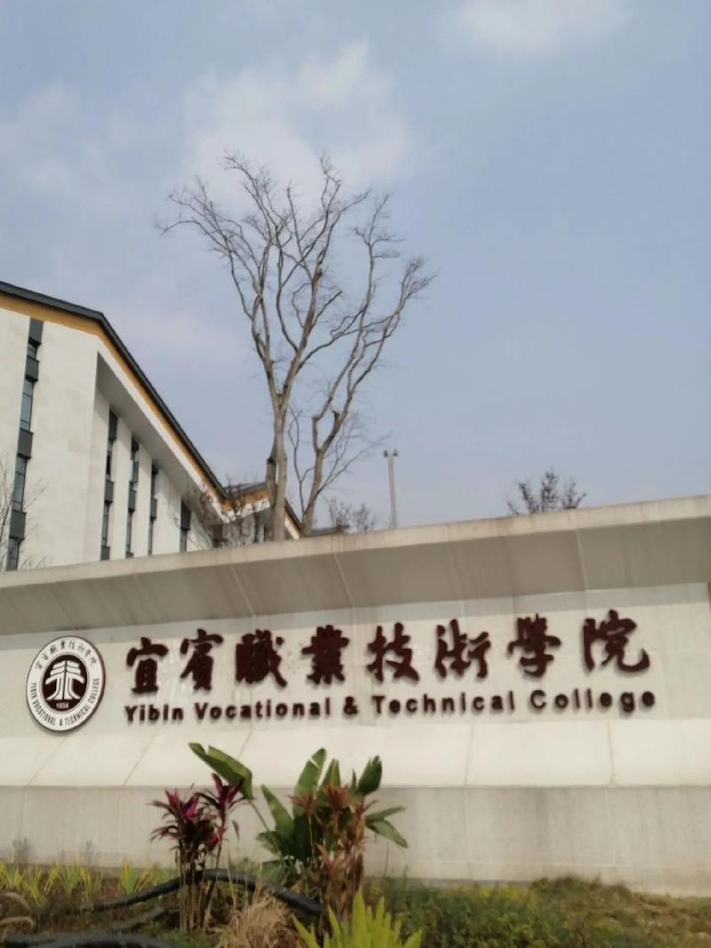 四川、宜宾职业技术学院怎么样