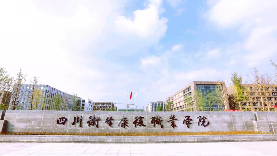 四川卫生康复职业学院简介