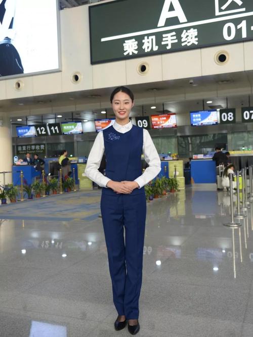 女生机场地勤是个好工作吗
