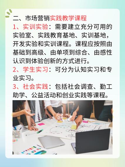 市场营销学什么课程