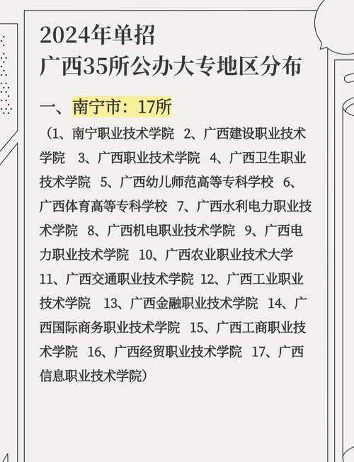 广西公办师范院校排名