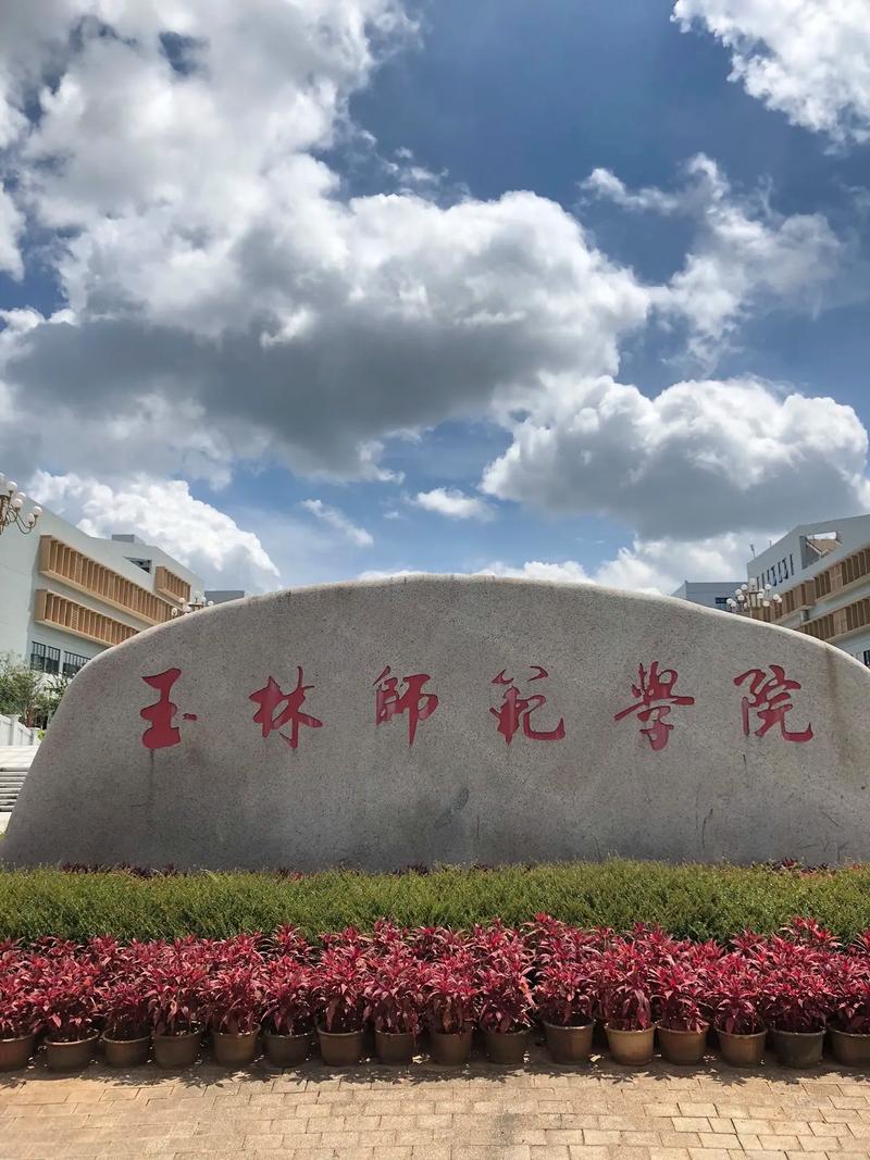 广西民族师范学院与玉林师范那个好