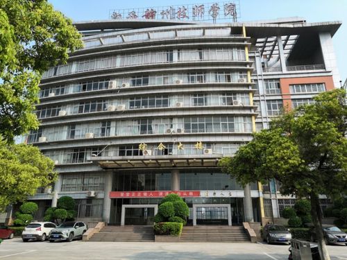 赣州技师学院在哪里